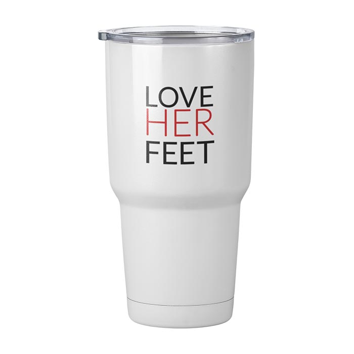 Love Her Merch – Official Logo Products from Lover Her Feet